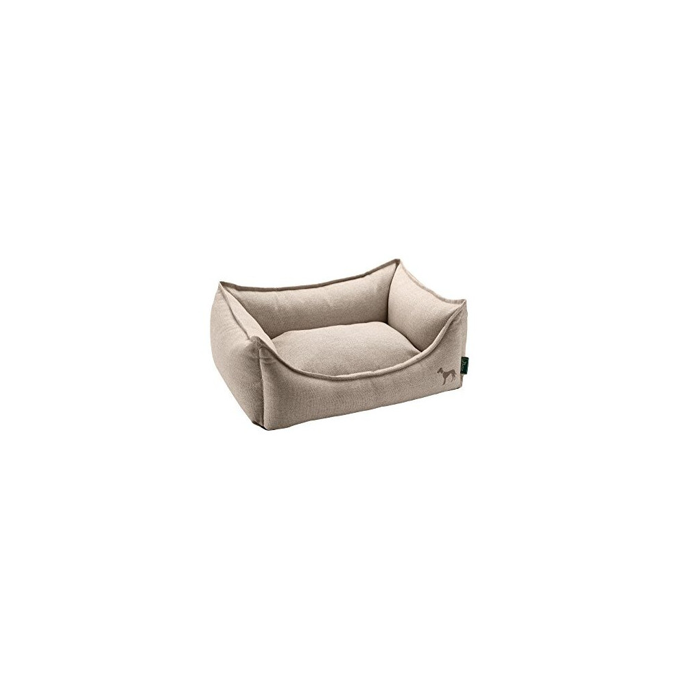 Hunter Living 60856 Dog Bed 60 x 43 x 16 cm Beige