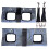 1 Dog Grooming Hammock/Relaxation Restraint (Medium, Grey) 1