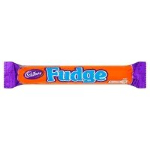 Cadbury Cadbury Fudge (60 x 26g)
