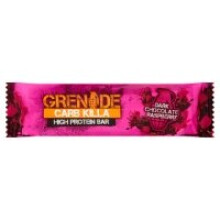 Grenade Carb Killa High Protein Bar Dark Chocolate Raspberry 60g (12 x 60g)