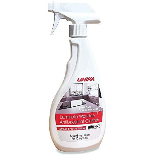 Antibacterial Laminate Worktop Cleaner