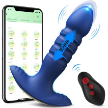 G Spot Vibrator with App Control, Adult Sex Toys with 7 modes