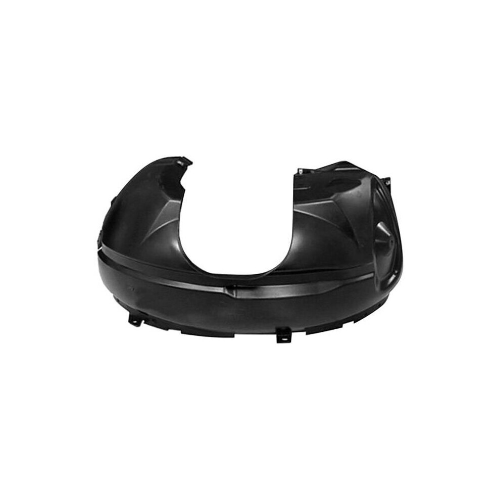 Sherman Parts She588b-24R Right Front Fender Inner Panel To 8-5-14 For 2013-2014 Ford Escape 743399883075