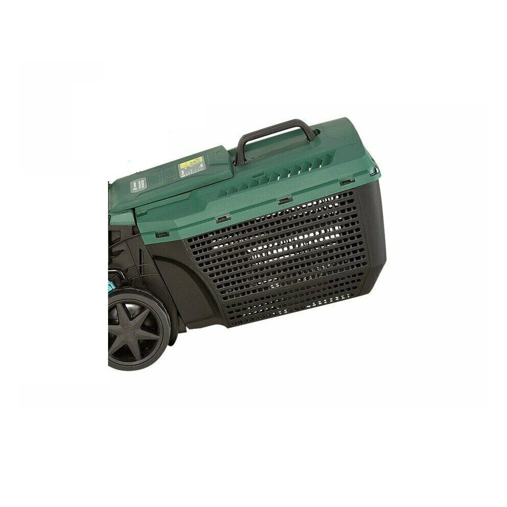 Mcgregor Grass Box For 21.6V 32Cm Cordless Rotary Lawnmower - Mcr2132