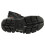 New Rock (46) New Rock Metallic Plattformstiefel Schwarz Rot Unisex 4