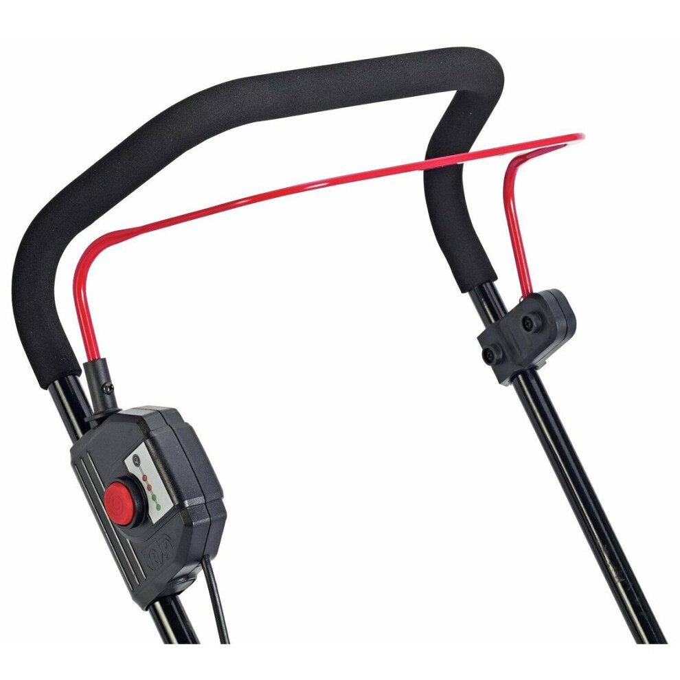 Genuine Upper Handle Spear & Jackson 24v Cordless Lawnmower - S2434CR
