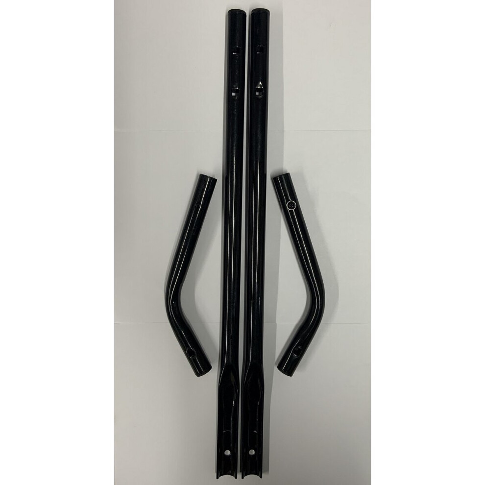 Mcgregor Replacement Lower Handles For 1200W Corded Rotary Lawnmower