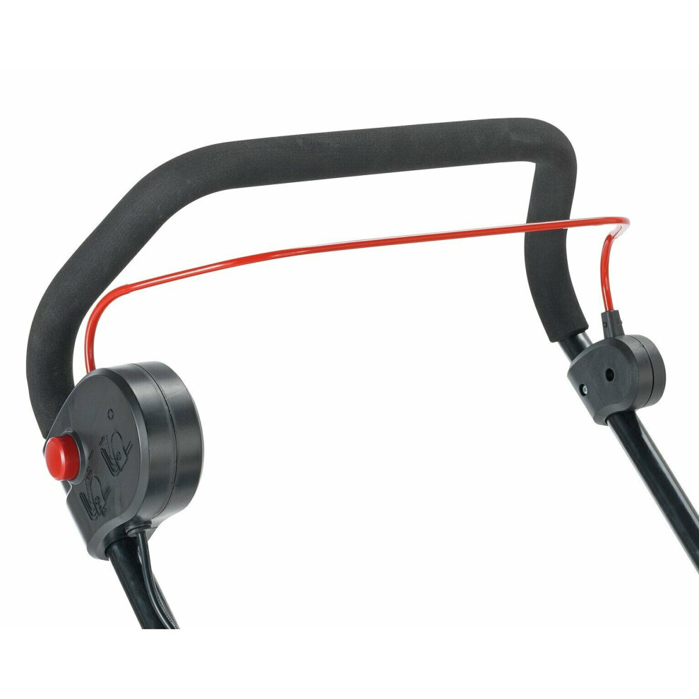 Spear & Jackson Replacement Top Handle For 37Cm Cordless Lawnmower