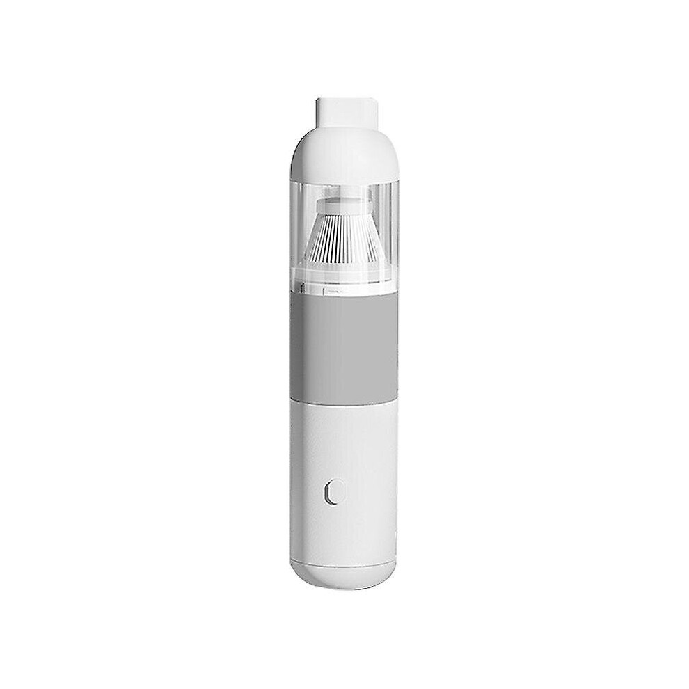 Portable Handheld Car Vacuum Cleaner Super Suction Cordless With Filter Element 768645204947