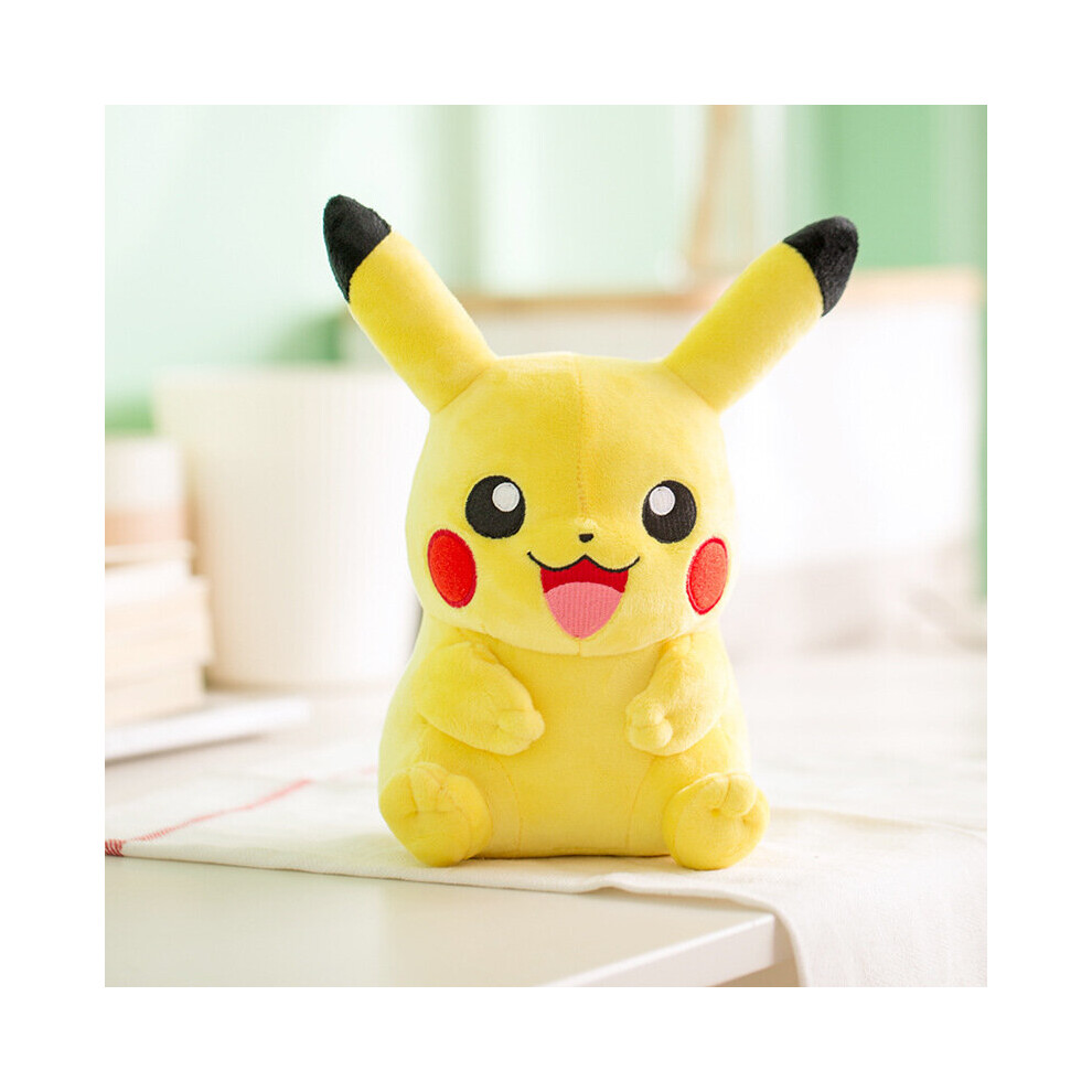 PokÃ©mon plush toy children's gift cute Pikachu 24cm