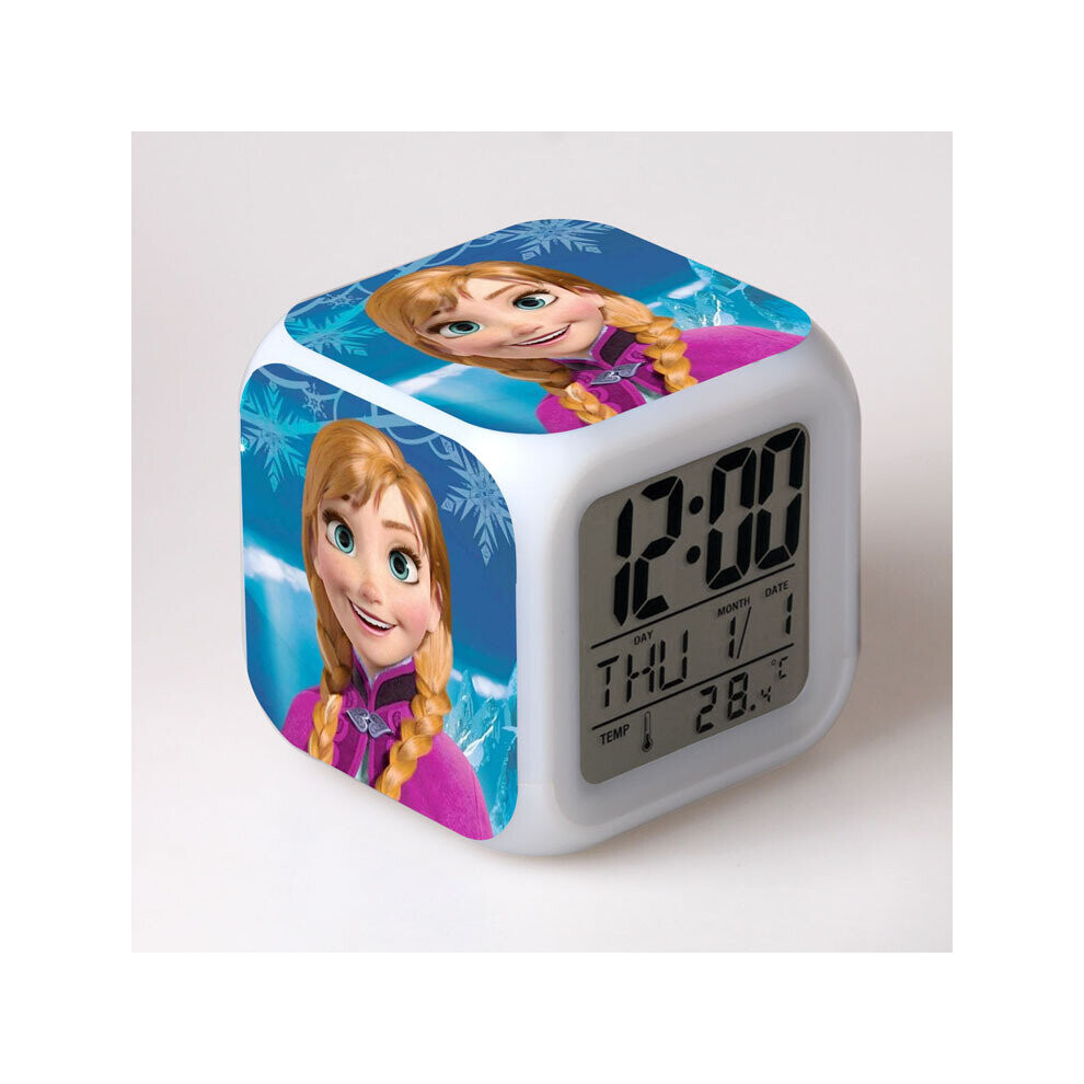 Frozen Alarm Clock Kids Gifts Alarm Clock Style A109