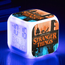 Stranger Things Alarm Clock Kids Gifts Alarm Clock Style A03