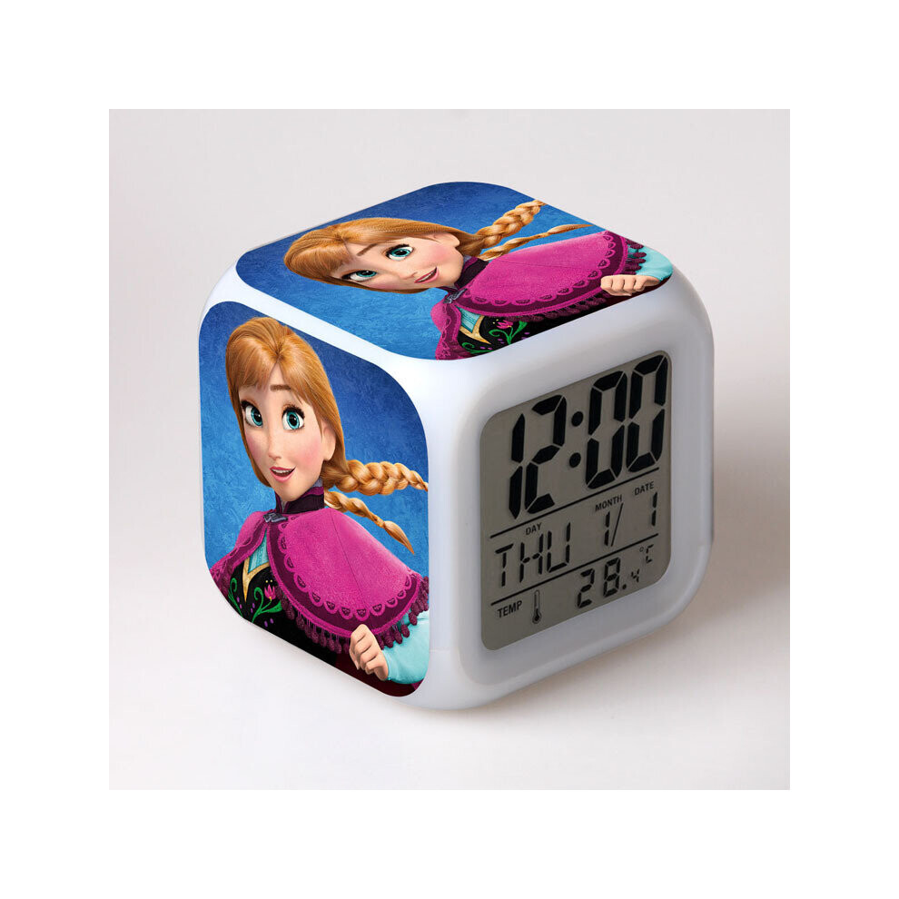 Frozen Alarm Clock Kids Gifts Alarm Clock Style A110