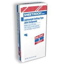Us Gypsum 384150-060 Sheetrock Easy Sand Bag - 5 Set 18 Lbs Joint Compound