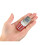 (Red) Mini Mobile Phone Keypad Wireless Portable Bluetooth Non Smart Mobile Phone 1