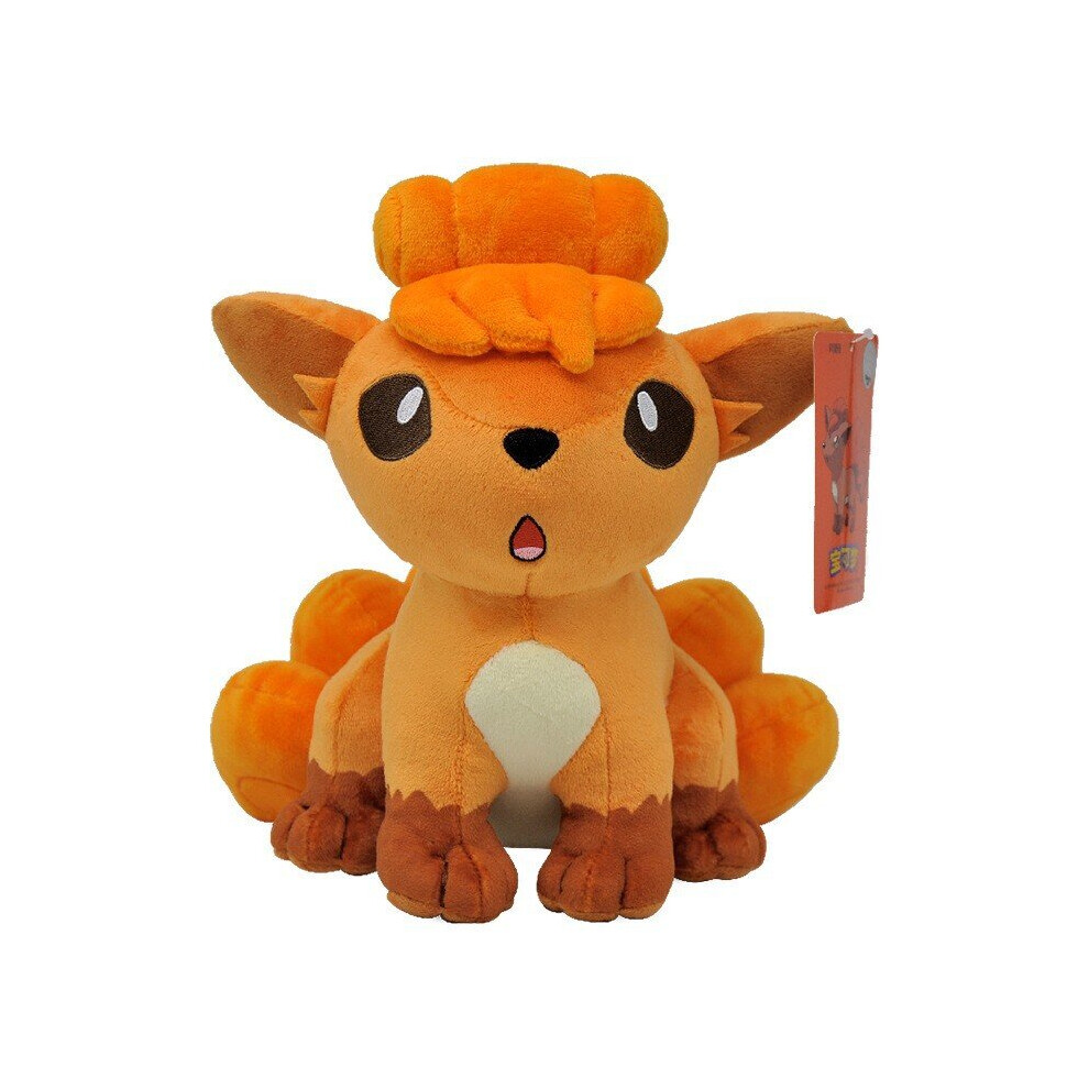 PokÃ©mon Plush Toys Children's Gifts Six Tails 24cm