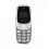 (Grey) Mini Mobile Phone Keypad Wireless Portable Bluetooth Non Smart Mobile Phone 1