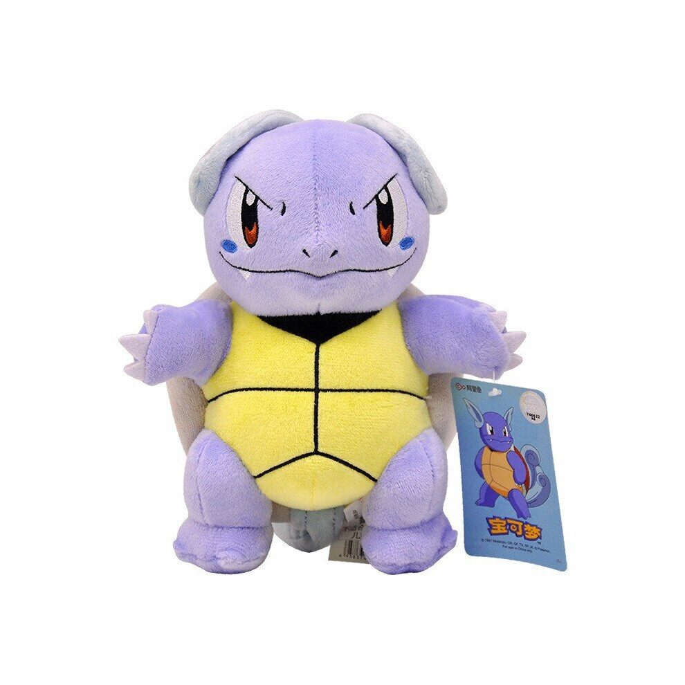 PokÃ©mon Plush Toys Children's Gifts Cammy Turtle 22cm