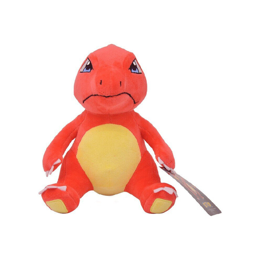 PokÃ©mon plush toy children's gift fire dinosaur 20cm