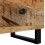 VidaXL (2 Mango) vidaXL Bedside Cabinet Bed Table Telephone Stand Nightstand Solid Wood Mango 7