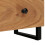 VidaXL (2 Acacia) vidaXL Bedside Cabinet Bed Table Telephone Stand Nightstand Solid Wood Mango 7