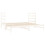VidaXL (White) vidaXL Pull-out Day Bed Bedroom Sofa Bed Guest Bed Sofa Couch Solid Wood Pine 4