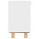 VidaXL (White, 2) vidaXL 1/2x Solid Wood Pine Bedside Cabinet Natural Rattan Table Multi Colours 7