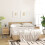 VidaXL (White, 1) vidaXL 1/2x Solid Wood Pine Bedside Cabinet Natural Rattan Table Multi Colours 3