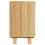 VidaXL (Brown, 2) vidaXL 1/2x Solid Wood Pine Bedside Cabinet Natural Rattan Table Multi Colours 7