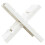 VidaXL (White) vidaXL Solid Wood Pine Log Holder Rack Lumber Storage Carrier Multi Colours 1