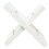 VidaXL (White) vidaXL Solid Wood Pine Log Holder Rack Lumber Storage Carrier Multi Colours 5