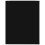 VidaXL (Black) vidaXL Shoe Rack Engineered Wood Hallway Shoe Storage Cupboard Multi Colours 6