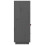 VidaXL (Grey) vidaXL Solid Wood Pine Highboard Wooden Buffet Cabinet Cupboard Multi Colours 8