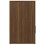 VidaXL (Brown oak) vidaXL Bedside Cabinet Engineered Wood End Table Nightstand Multi Colours 8
