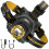 90000LM LED Headlight Flashlight Head Torch Fish Light Rechargeable 3