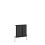 NRG (Horizontal 600x612mm - Single) NRG Black Flat Panel Designer Radiator Single Double Column Bathroom Central Heating 3