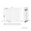 NRG (Horizontal 600x748mm - Double) NRG Black Flat Panel Designer Radiator Single Double Column Bathroom Central Heating 4