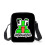 Unspeakable's New Cartoon Three-piece Schoolbag Backpack 2