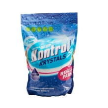 3x 2.5Kg Kontrol Refill Damp Moisture Trap Absorber Crystals Easy Pour