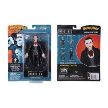 Noble Collection - Universal Monsters - Figurina flessibile Bendyfigs Fantasma 19 cm
