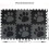 EVA Pet Interlocking Floor Feeding Mat Paw Print 11
