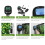 Swell Reptiles Digital Dual Control Hygrostat Hygrometer 10