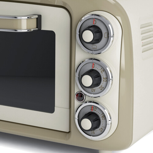 Ariete Ariete Four Vintage Beige 18L 2