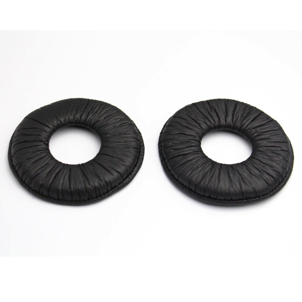 Earpads Cover Compatible For Sony Mdr-Zx100/Zx110/Zx300/V150/V300 Black 4893385525437
