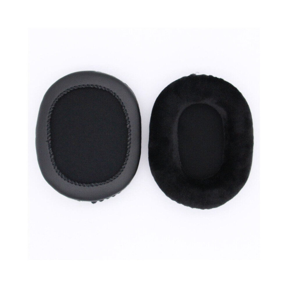 Earpads Cushions Compatible For Sony Ath-M50x/M40x/Sx1/Pro5/M50sf Black 4893385525505