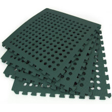 EVA Garden Playground Non-Slip Mats with drainage