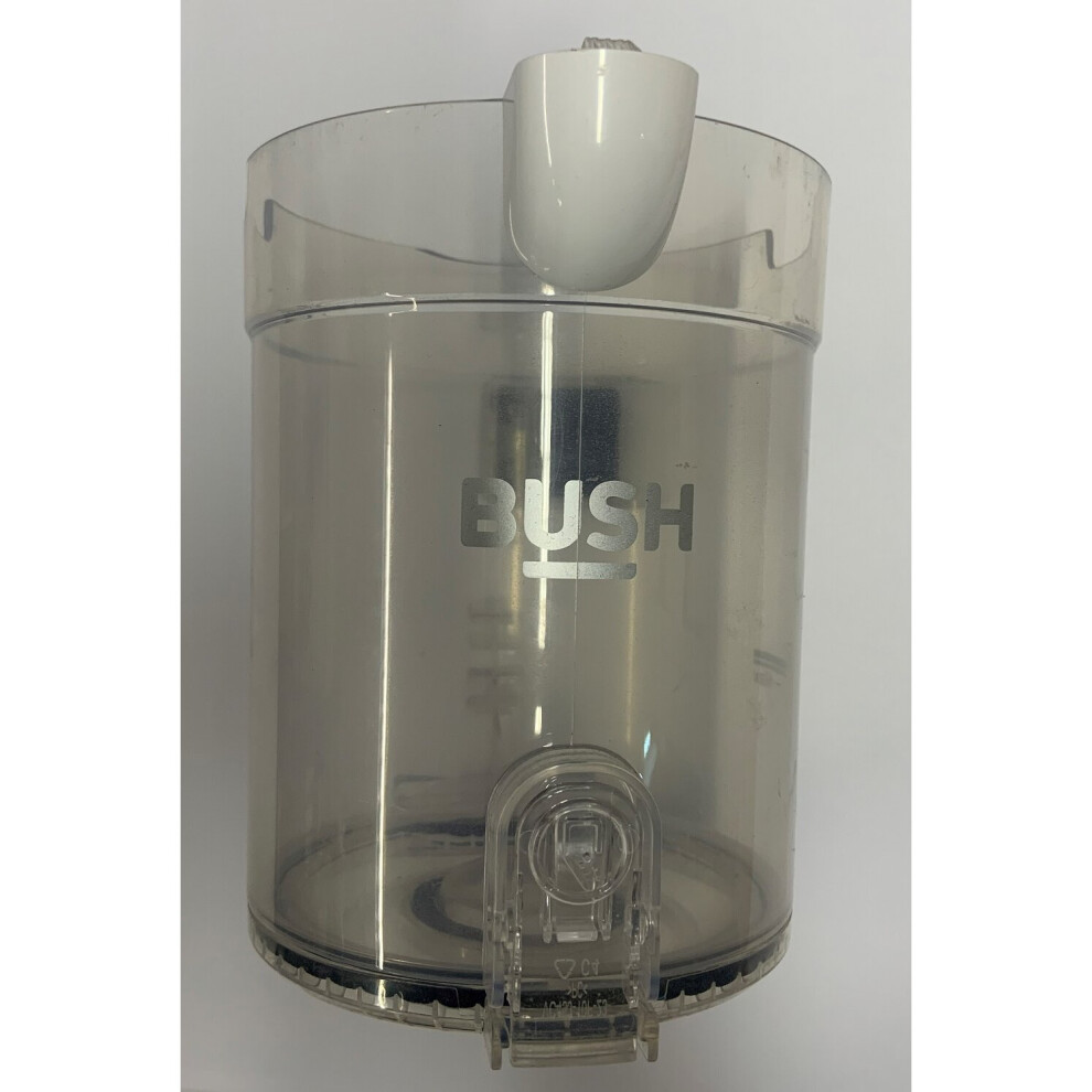 Genuine Dust Container For Bush Cordless Handstick Vacuum Cleaner