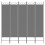 VidaXL (Anthracite, 200 x 200 cm) vidaXL 6-Panel Room Divider Fabric Privacy Screen Paravent Multi Colours/Sizes 3