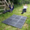 Actiasmat Playground Garden Anti-Slip Swing Slide Safety Mats 4 mats 2