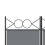 VidaXL (Anthracite, 200 x 200 cm) vidaXL 6-Panel Room Divider Fabric Privacy Screen Paravent Multi Colours/Sizes 7